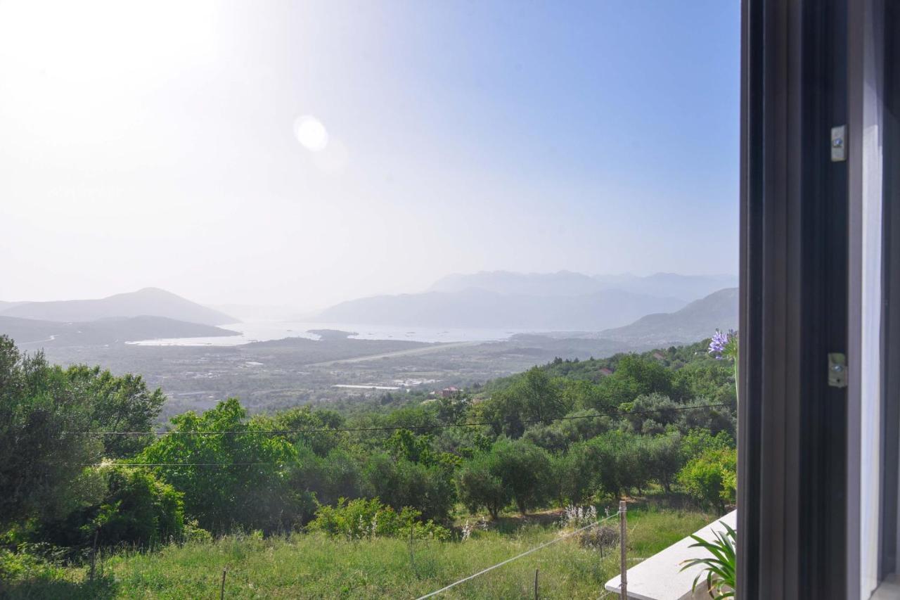 Verbalj Apartment With Swimming Pool Kotor Exteriér fotografie