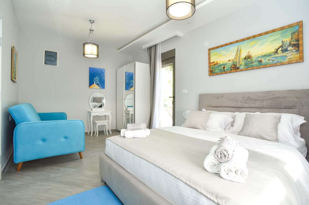 Verbalj Apartment With Swimming Pool Kotor Exteriér fotografie