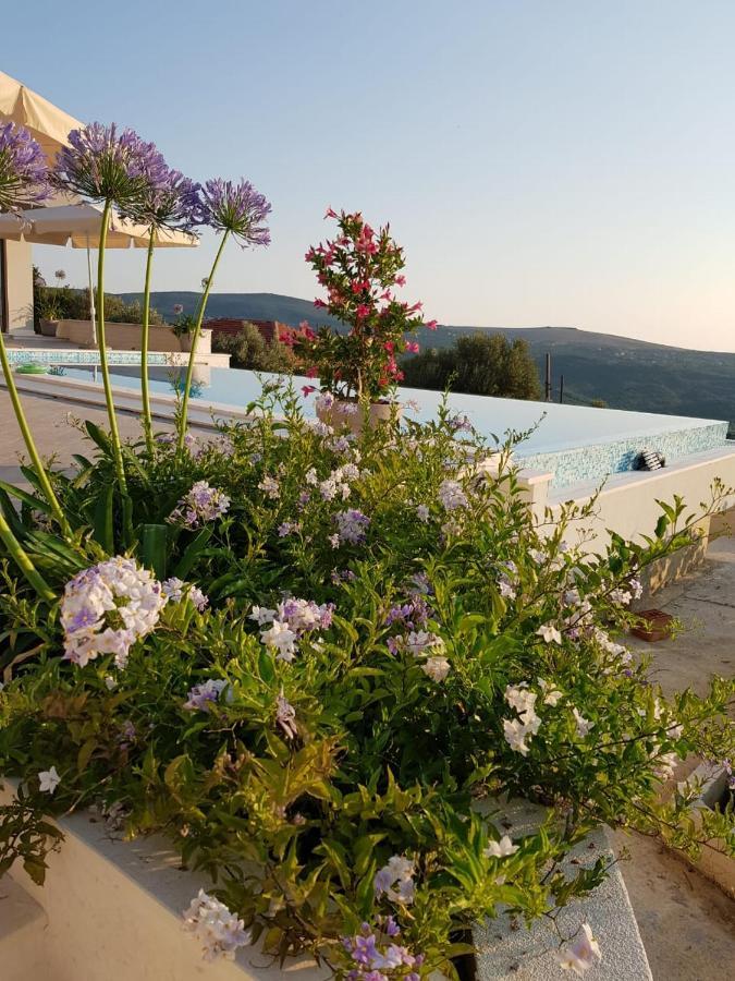 Verbalj Apartment With Swimming Pool Kotor Exteriér fotografie